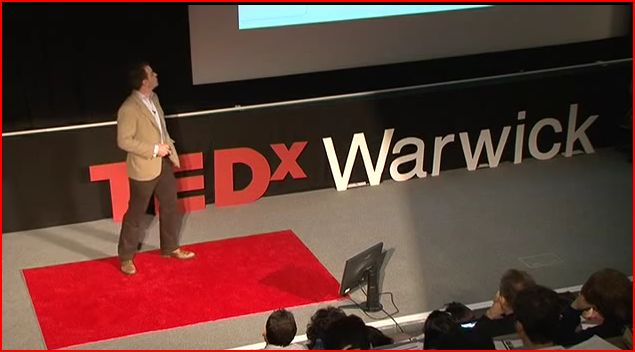 Charlie Price @ TEDx Warwick