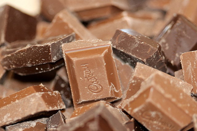 Aquaponics chocolate?! Image Credit: Peter Pearson (Flickr)