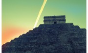Mayan temple. Yuri Islas (Flickr)